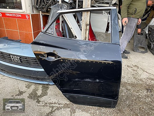 Hyundai ix35 sağ arka kapı