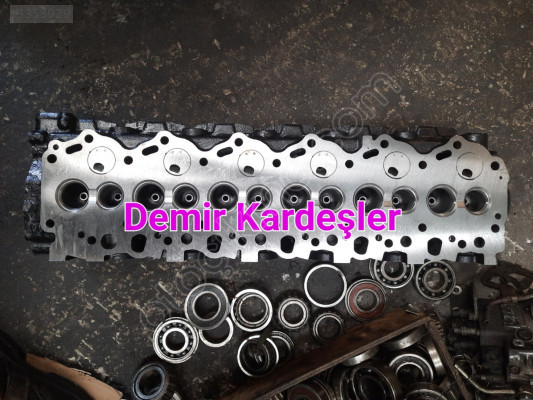 Toyota Land Cruiser 1Hz Silindir kapağı