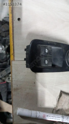 Opel vivaro 2li cam düğmesi