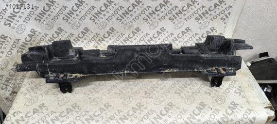 SSANGYONG REXTON ARKA TAMPON KİRİŞİ ÇIKMA ORJİNAL 78891-38000