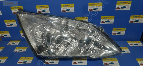 Honda  CR-V Sag Far