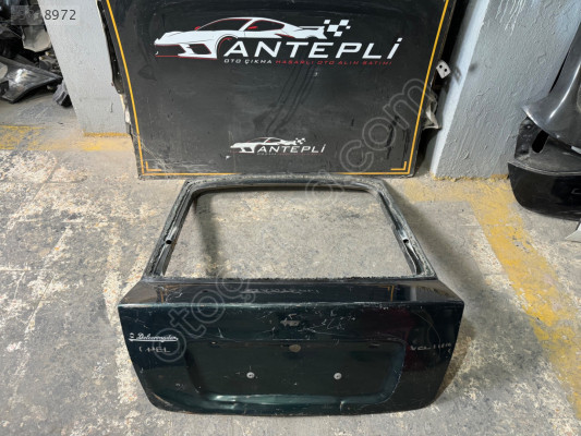 OPEL VECTRA HEÇBEK BAGAJ KAPAĞI ÇIKMA ORİJİNAL