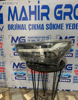 VOLVO XC40 2018-2024 SOL FAR ORJİNAL ÇIKMA