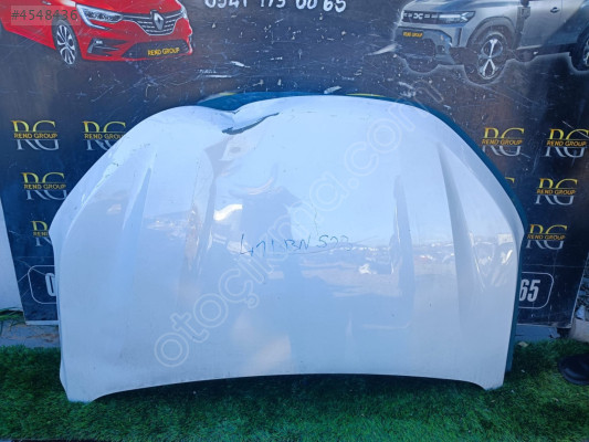 DACİA SANDERO MOTOR KAPUTU ORİJİNAL ÇIKMA