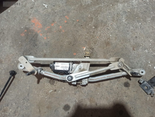 Fiat EGEA silecek motoru ve mekanizması