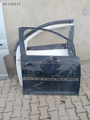 Volkswagen Caddy sağ ön kapı 2006 2013 arası
