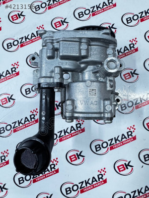 GOLF 7 GOLF 7.5 CLH 1.6 2.0 TDI YAG YAĞ POMPASI 04L145208H