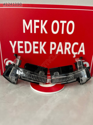 A3 AYNA SİNYALİ SAĞ SOL ORJİNAL SIFIR