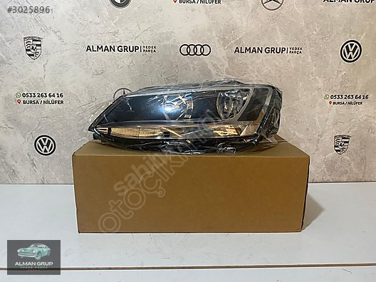 JETTA SOL FAR SIFIR