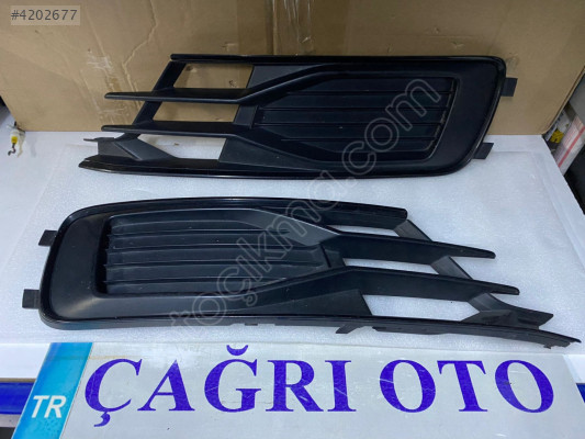 A6 SİS KAPAĞI SAĞ SOL SIFIR 2015 2018 4G0807681 4G0807682 ÇAĞRI