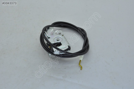 Bagaj Kapak Kilidi Üst Sol Ducato 2006 Sonrası (Telli)
