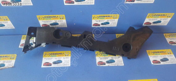 Mazda  BL Tampon Braket Sağ  Arka