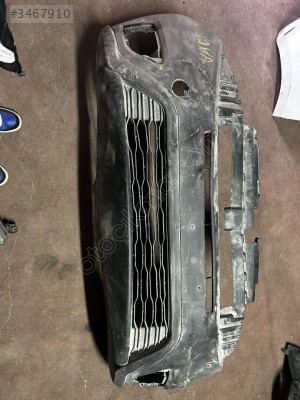 Fiat Doblo 4 Orjinal Ön Tampon Siyah 735615285