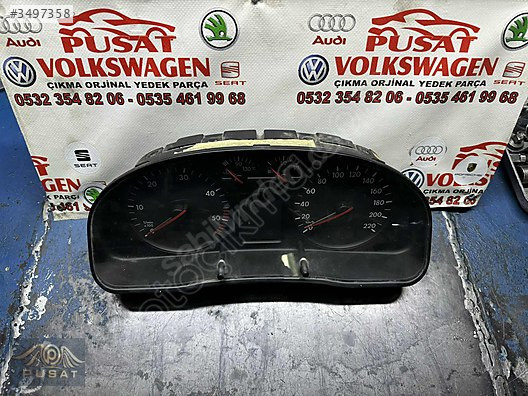 VW PASSAT ÇIKMA KİLOMETRE SAATİ 3B0 919 801 N