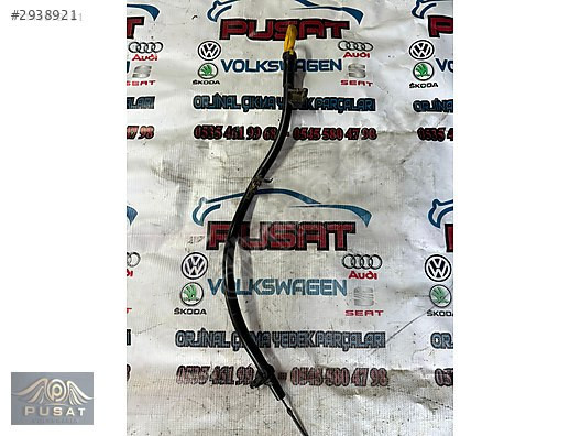 1.4TDİ CUS ÇIKMA ORJİNAL YAĞ ÇUBUĞU TOLEDO POLO FABİA RAPİD
