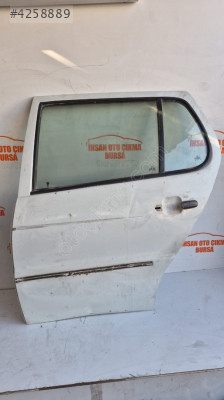 97 kasa polo sol arka kapı dolubeyaz