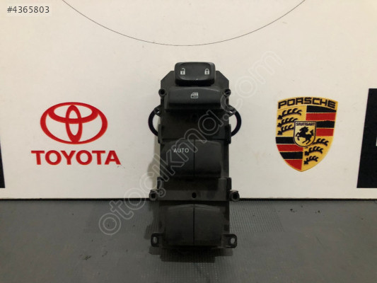 HONDA CİTY SOL ÖN CAM DÜĞMESİ ORJİNAL