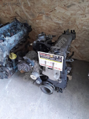 FİAT DOBLO MOTOR.