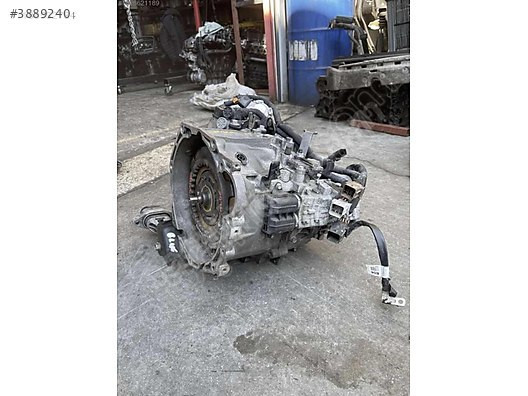 Hyundai i30 7 ileri dct komple otomatik şanzıman