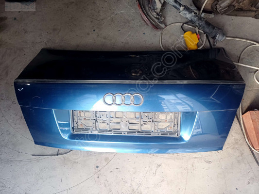 audi a4 b6 kasa bagaj kapağı