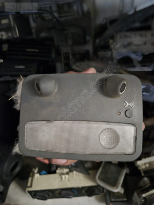 Fiat Siena Modeli İçin Orijinal Tavan Lambası