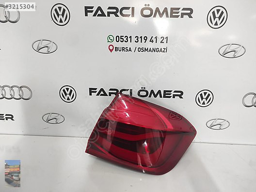F30 LCH SAĞ DIS STOP ORJİNAL