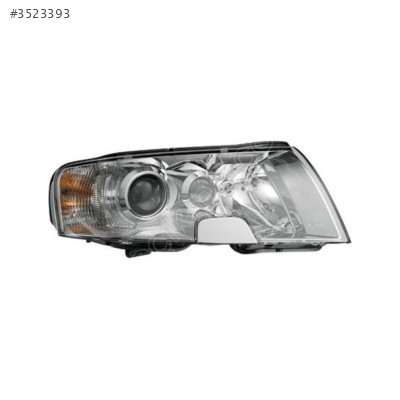 3U1941018H SKODA SUPER B 01-08 SAĞ FAR DEPO .