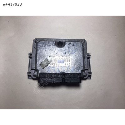 Fiat Stilo 1.9 Motor Beyni 0281010337 55182953