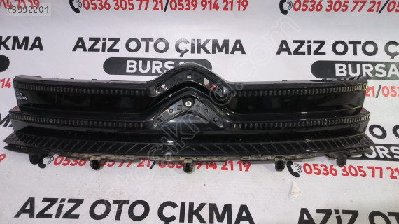 C5 AİRCROSS ÖN PANJUR ORJİNAL ÇIKMA