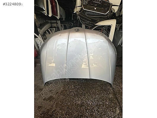SKODA KODİAQ MOTOR KAPUTU ÇIKMA ORİJİNAL