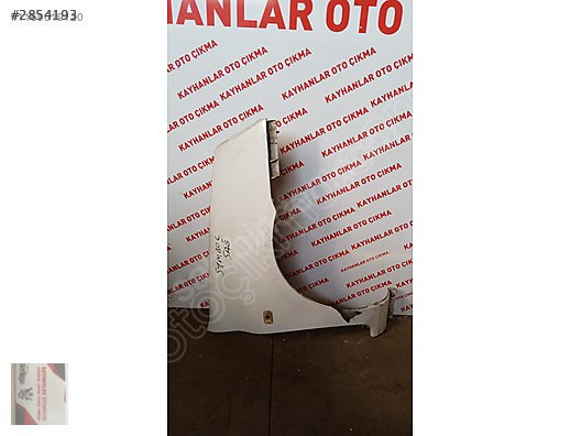 SYMBOL SAĞ ÇAMURLUK KAYHANLAR OTO ÇIKMA 
