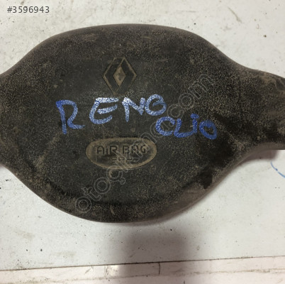 Renault Clio 1999-2002 Direksiyon Airbag Hava Yastığı