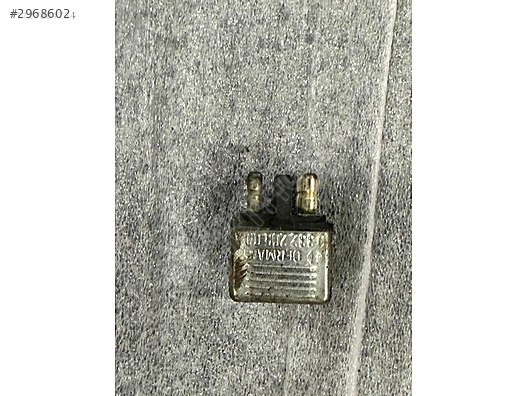 MERCEDES W116-W126 ORJ. KONTROL ÜNİTE RÖLESİ -0332205001