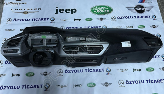 BMW Z4 G29 Ön Göğüs Torpido