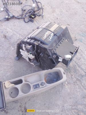 KİA CARENS KALORİFER KUTUSU