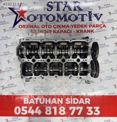 Mitsubishi L200 4N15 4N1FR Silindir kapağı