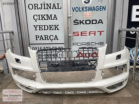 AUDİ Q7 ÖN TAMPON