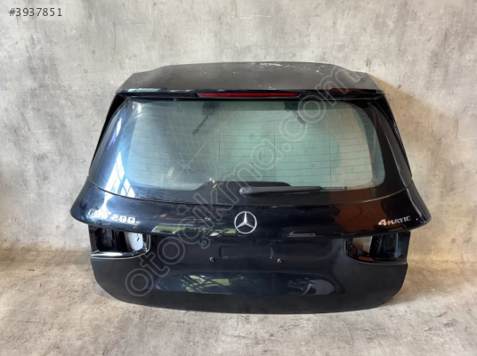 MERCEDES GLB ÇIKMA ORJİNAL BAGAJ