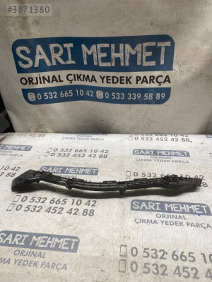 ÇIKMA TOYOTA COROLLA SAĞ ARKA TAMPON BRAKETİ