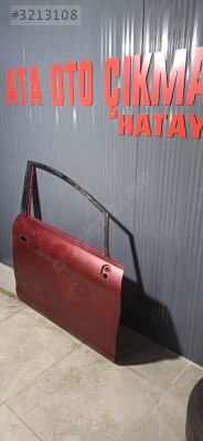 Ford fiesta sağ ön kapı orjinal