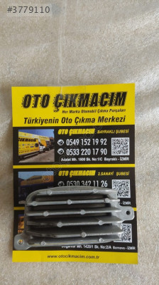 Renault Megane 4 Sağ LED Far Beyni - 90072333