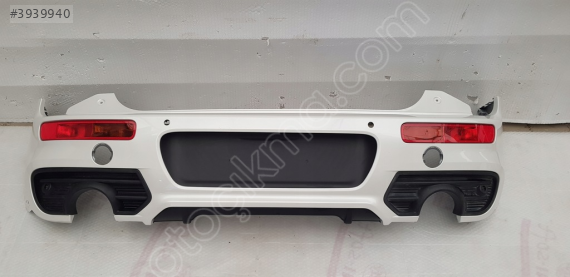 MINI CLUBMAN ÇIKMA ORJİNAL ARKA TAMPON