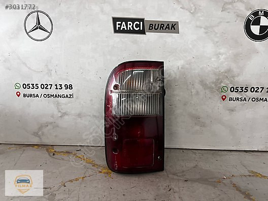 TOYOTA HİLUX LN145 SOL STOP ORJİNAL