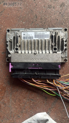 PEUGEOT 206 207 307 - ŞANZIMAN ELEKTRONİK BEYNİ