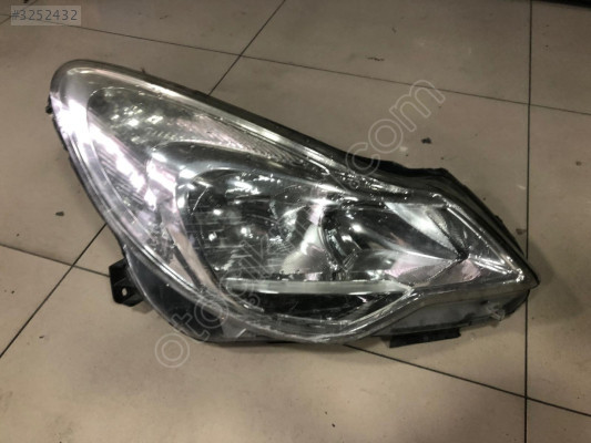 OPEL CORSA D SAĞ FAR 13432890