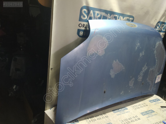 ÇIKMA FORD CONNECT MOTOR KAPUTU 1564