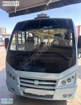 Karsan KARSAN JEST ÖN CAM ÇİFT RENK KAMERALI EXTRA GÖLGELİK