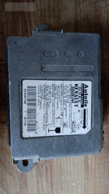 Renault Megane2 airbag beyni 50€