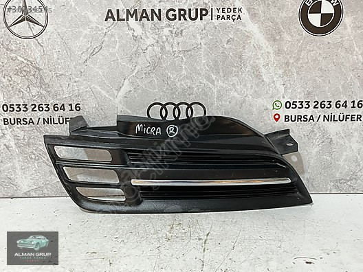 MİCRA SAĞ ÖN PANJUR