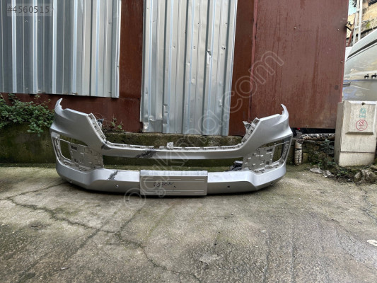 Foton tunland ön tampon g7